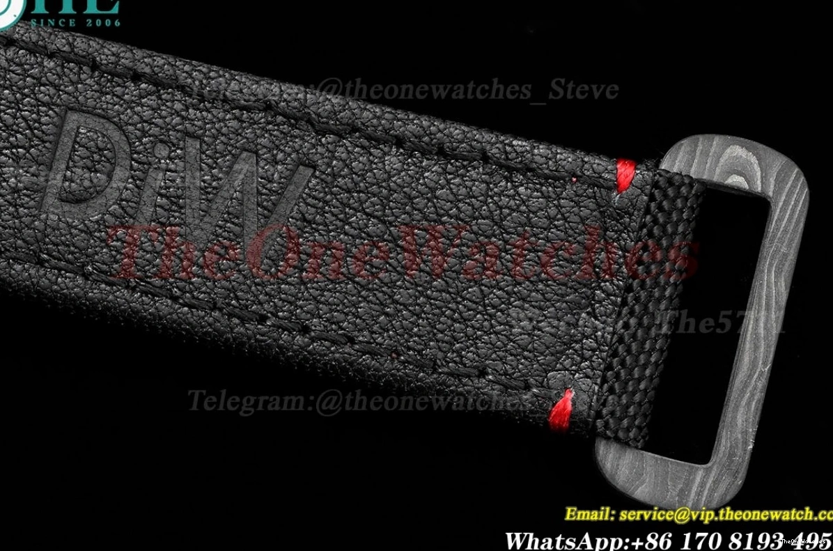 Daytona QF Dial DIW NY Graffiti Carbon SA4130 Colorful 40mm 0416